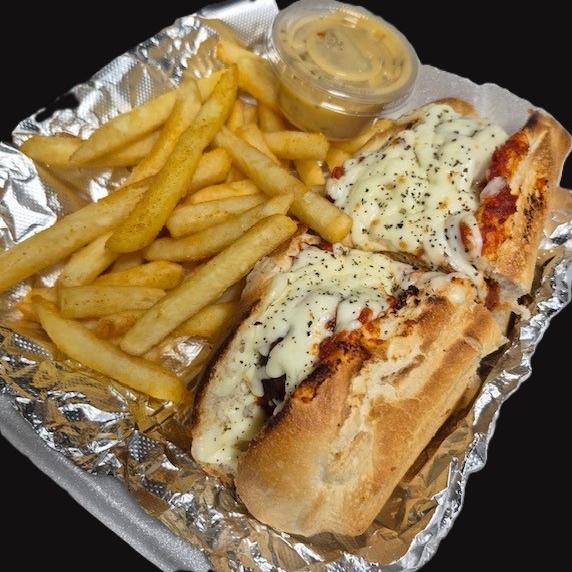 Meatball Sub